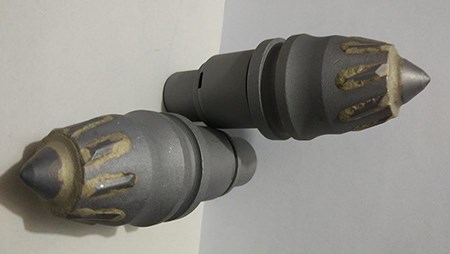 優質的硬質合金旋挖截齒有哪些特點？